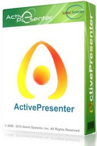 ActivePresenter Professional Edition Crack