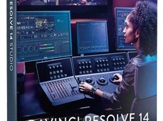 Blackmagic Design DaVinci Resolve Studio 14 Crack
