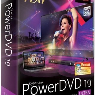 CyberLink PowerDVD Ultra Crack