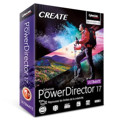 powerdirector for pc free download with crack