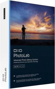 DxO PhotoLab 1.1.0 Build 2639 Elite + Crack Is Here !