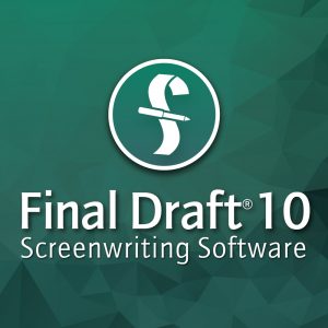 Final Draft 10 Full Crack