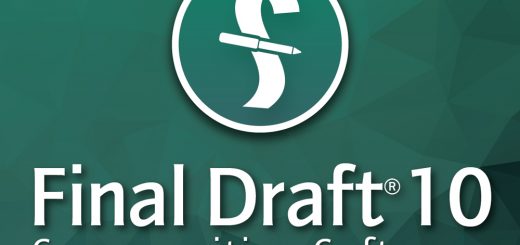 Final Draft 10 Full Crack