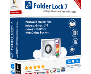 Folder Lock 7 Full Crack Serial Keys