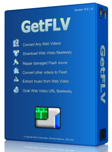 GetFLV Crack Srial Key