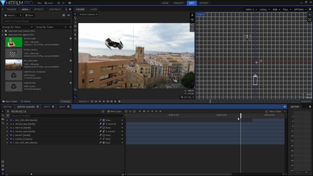 requirements for hitfilm pro requirements for hitfilm pro
