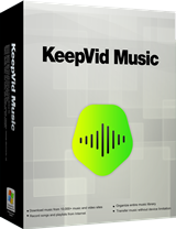 KeepVid Music Crack