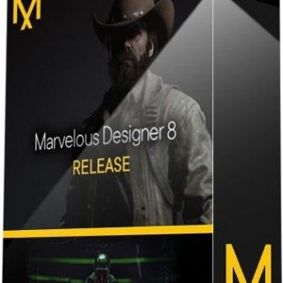 Marvelous Designer 8 Enterprise Crack
