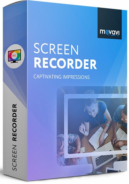 Movavi Screen Recorder Full Crack