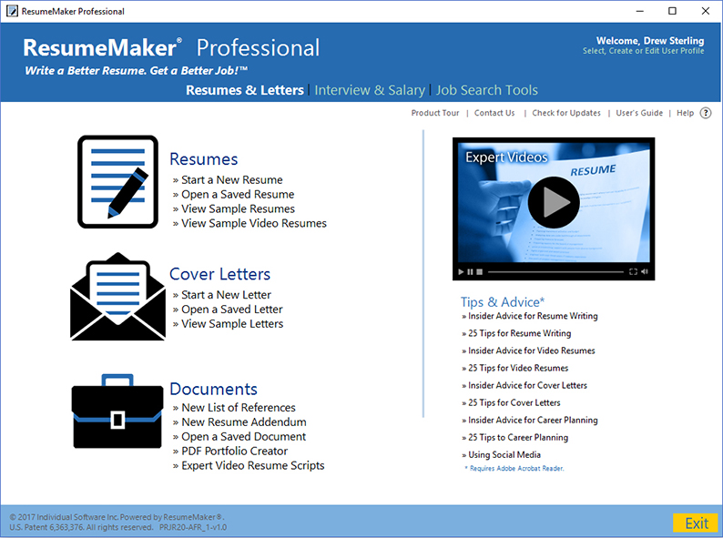 ResumeMaker Professional Deluxe Crack Patch Keygen License