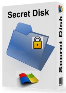 Secret Disk Pro Full Crack