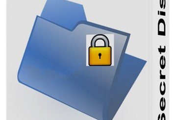 Secret Disk Pro Full Crack