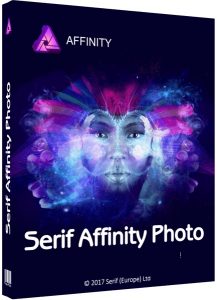 Serif Affinity Photo Full Version Crack