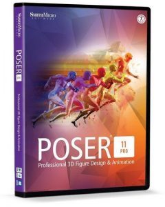 Smith Micro Poser Pro Crack Key