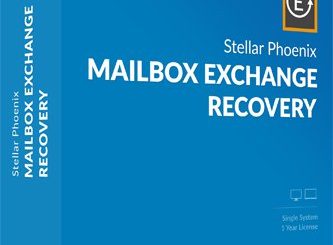 Stellar Phoenix Mailbox Exchange Recovery 8 Crack
