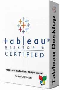 Tableau Desktop Professional Edition 2018 Crack