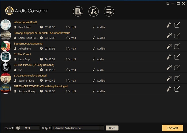 TunesKit Audio Converter Full Crack Patch Serial Key