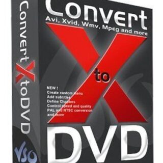 VSO ConvertXtoDVD Patch