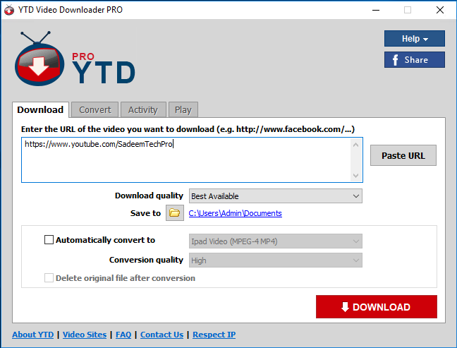 ytd converter download ytd converter download