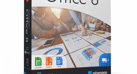 Ashampoo Office 8 Crack