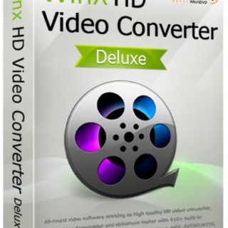 WinX HD Video Converter Deluxe Crack