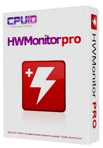 CPUID HWMonitor Pro Full Cracl