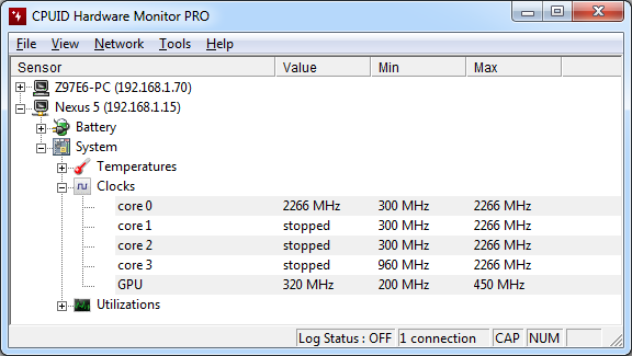 CPUID HWMonitor Pro crack Patch