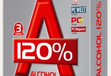Alcohol 120% Full Version Crack