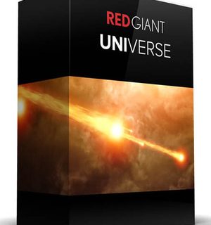 Red Giant Universe Full Crack