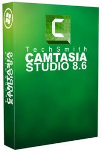 TechSmith Camtasia Studio 8 License Key Crack