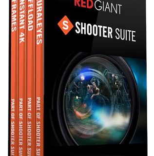 Red Giant Shooter Suite 13 Crack Patch Keygen License Key