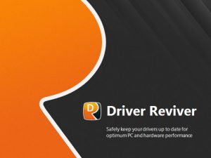 ReviverSoft Driver Reviver Crack