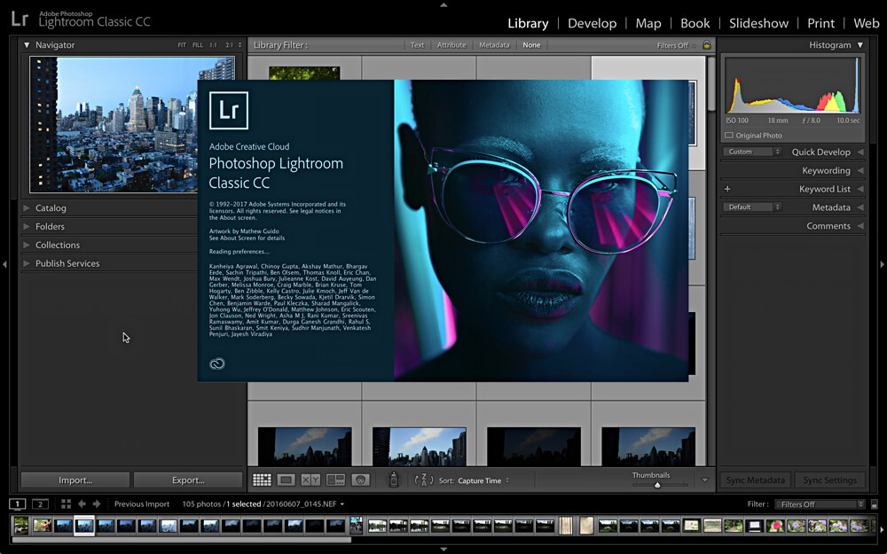 Adobe Photoshop Lightroom 2018 Crack