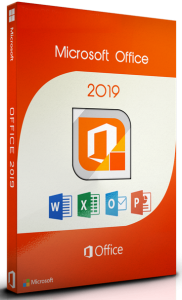 Microsoft Office Pro Plus 2019 Crack + Activator