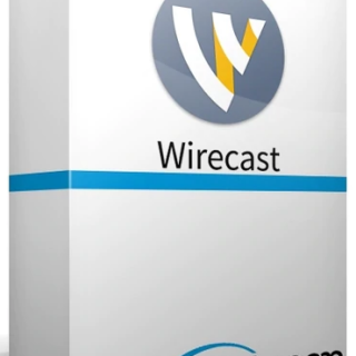 Telestream Wirecast Pro 10 Crack