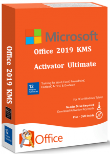 Office 2019 KMS Activator Ultimate