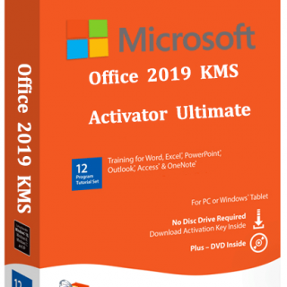 Office 2019 KMS Activator Ultimate