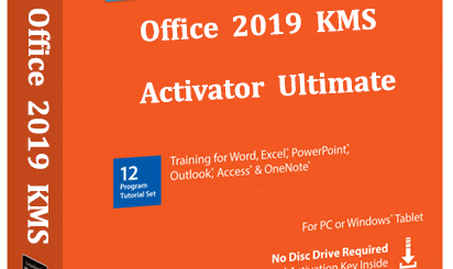 Office 2019 KMS Activator Ultimate