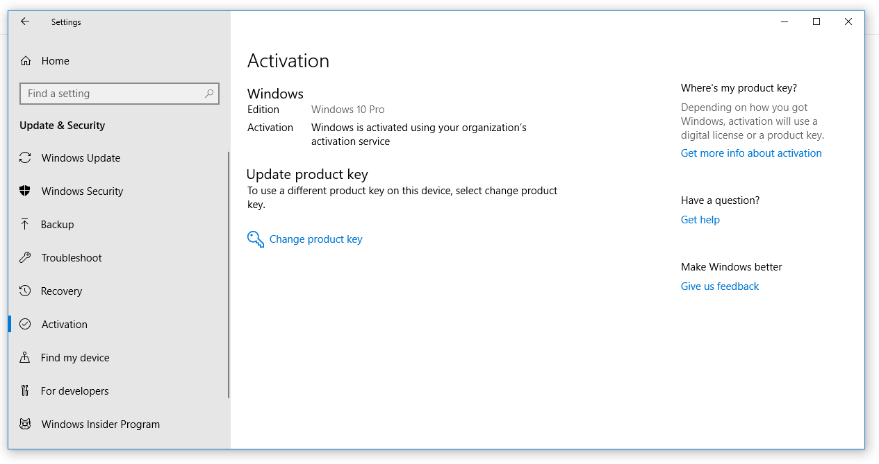 Windows 10 Pro Crack