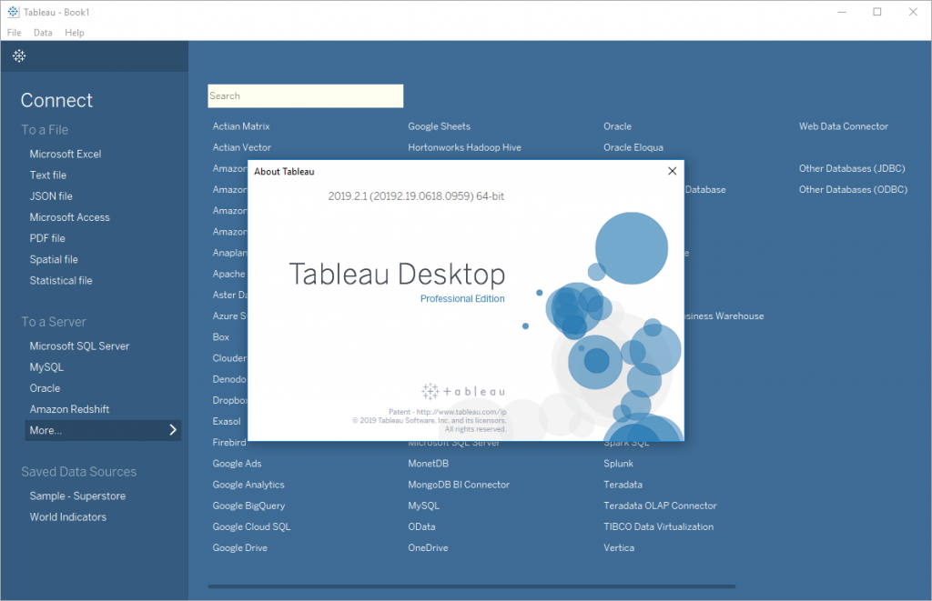 Tableau Desktop Professional Edition Carck Serial Key
