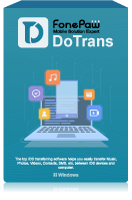 FonePaw DoTrans Full Version Crack