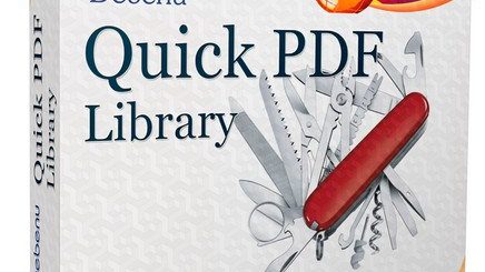 Foxit Quick PDF Library License Key