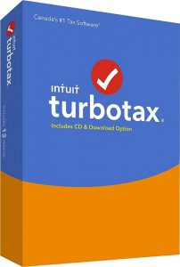 Intuit TurboTax 2018 Canada Edition Crack Serial