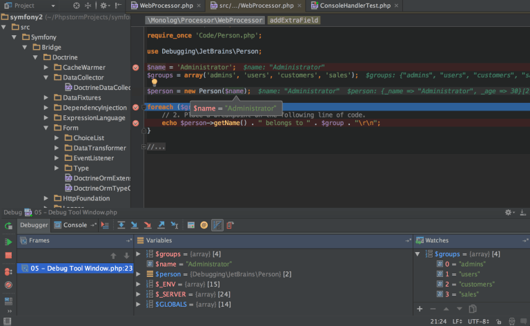 JetBrains PhpStorm 2018 License Key