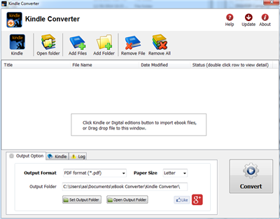 Kindle Converter Full Version Crack