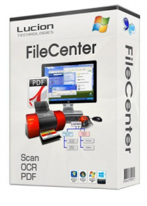 Lucion FileCenter Professional Plus crack
