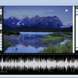 Lyric Video Creator Professional Full Cracked