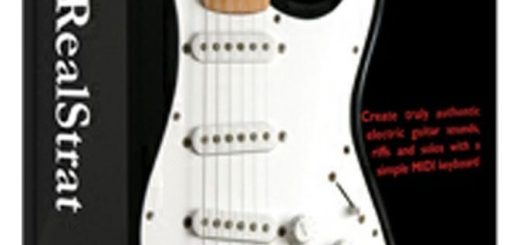 MusicLab RealStrat 5 Crack Full