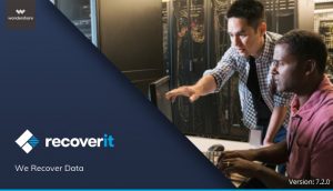 Wondershare Recoverit Crack