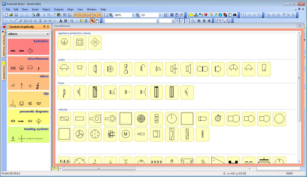 ProfiCAD Crack Free Download